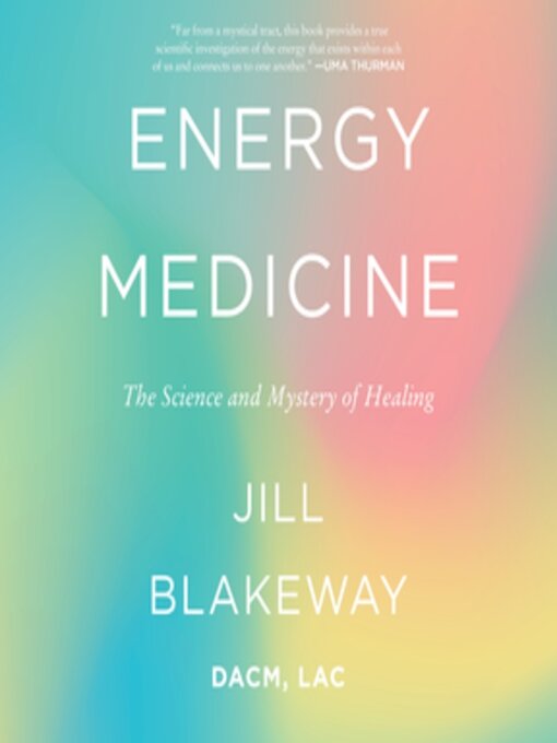 Cover image for Energy Medicine